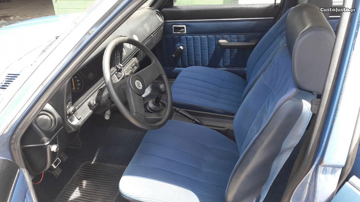 Opel Ascona 1.2 de 1977 — fotografia 3