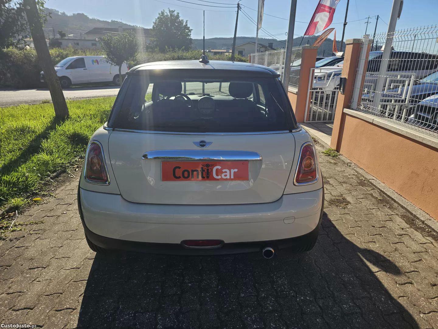 MINI One 1400cc 95cv — fotografia 10
