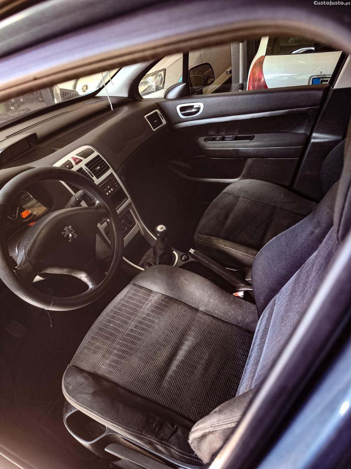 Peugeot 307 SW - 08 foto 3