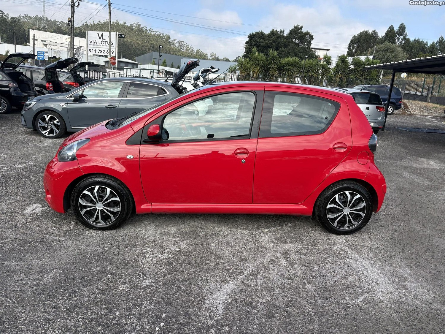 Toyota Aygo 1.0 Power Pack — fotografia 20