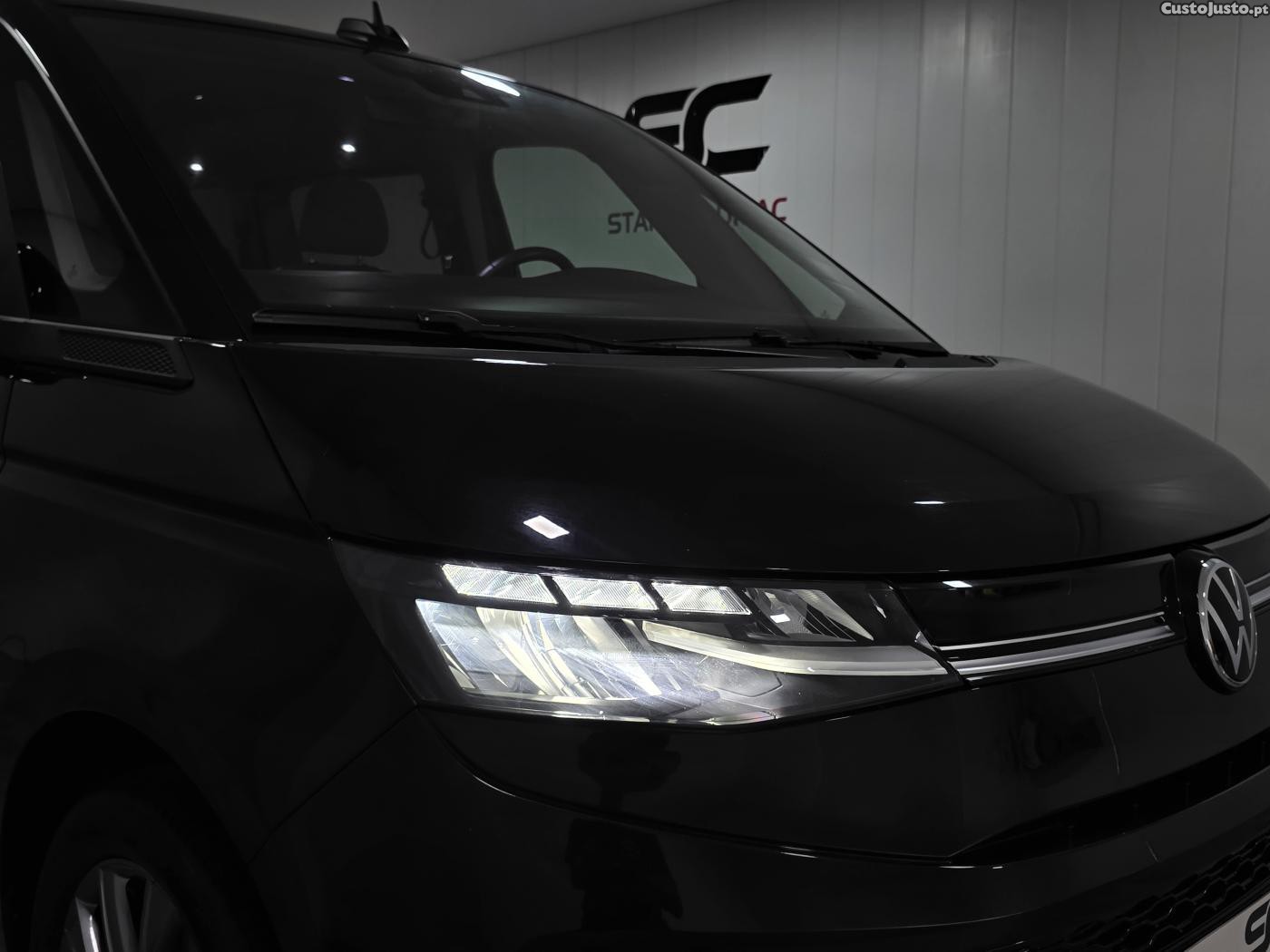 Volkswagen Multivan 2.0 TDI Life DSG — fotografia 11