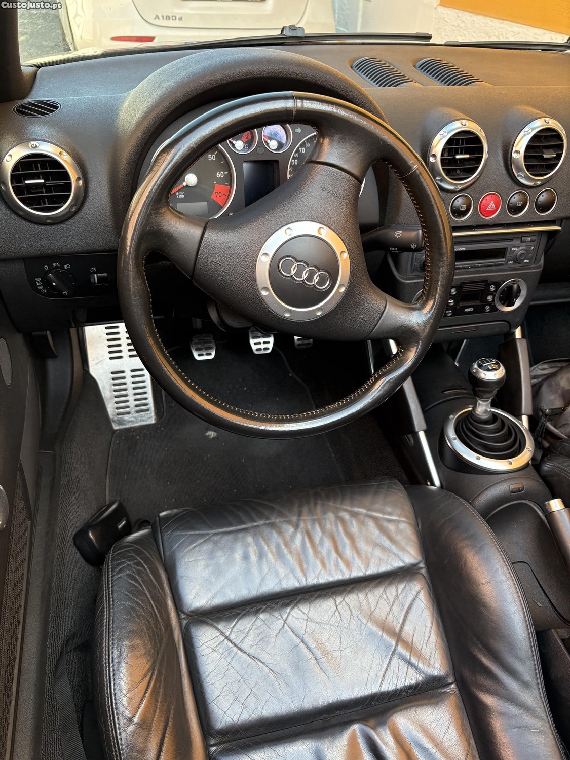 Audi TT Rodaster - 05 — photo 4