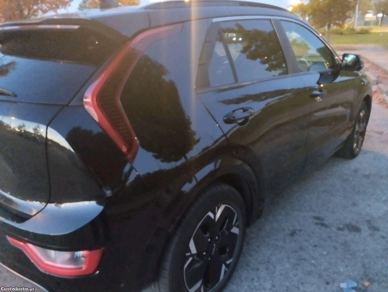 Kia Niro e — fotografia 5