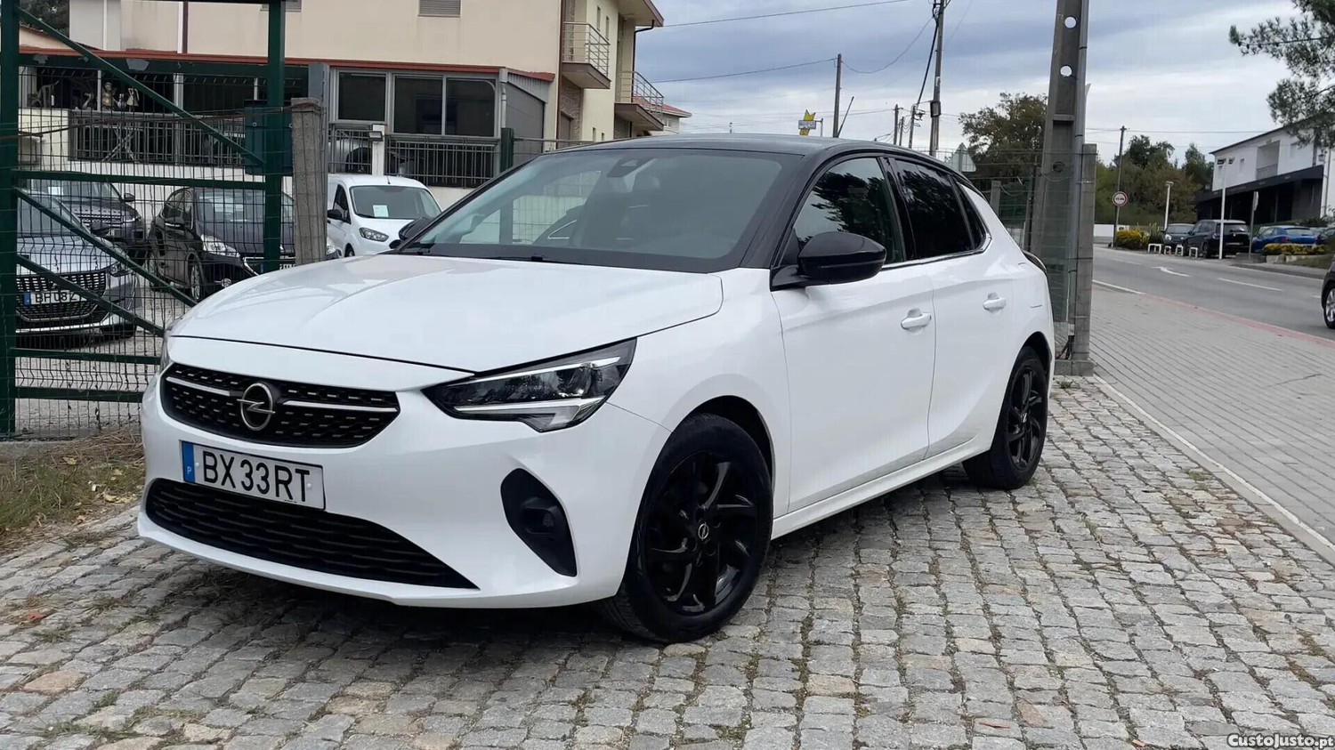 Opel Corsa 1.2 Elegance — fotografia 12