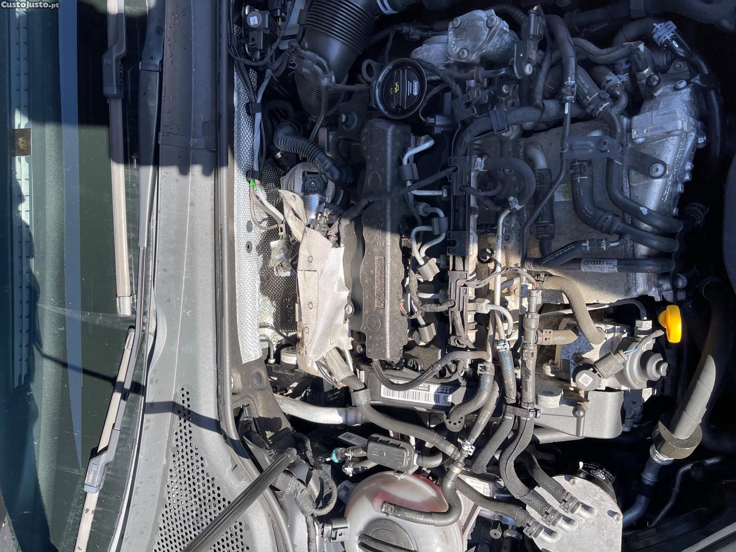 Volkswagen Golf Gtd — fotografia 8