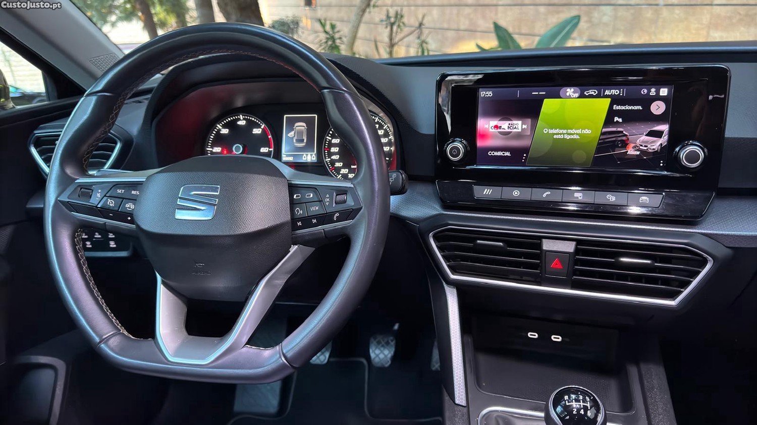 SEAT Leon 2.0 TDI Style — fotografia 4