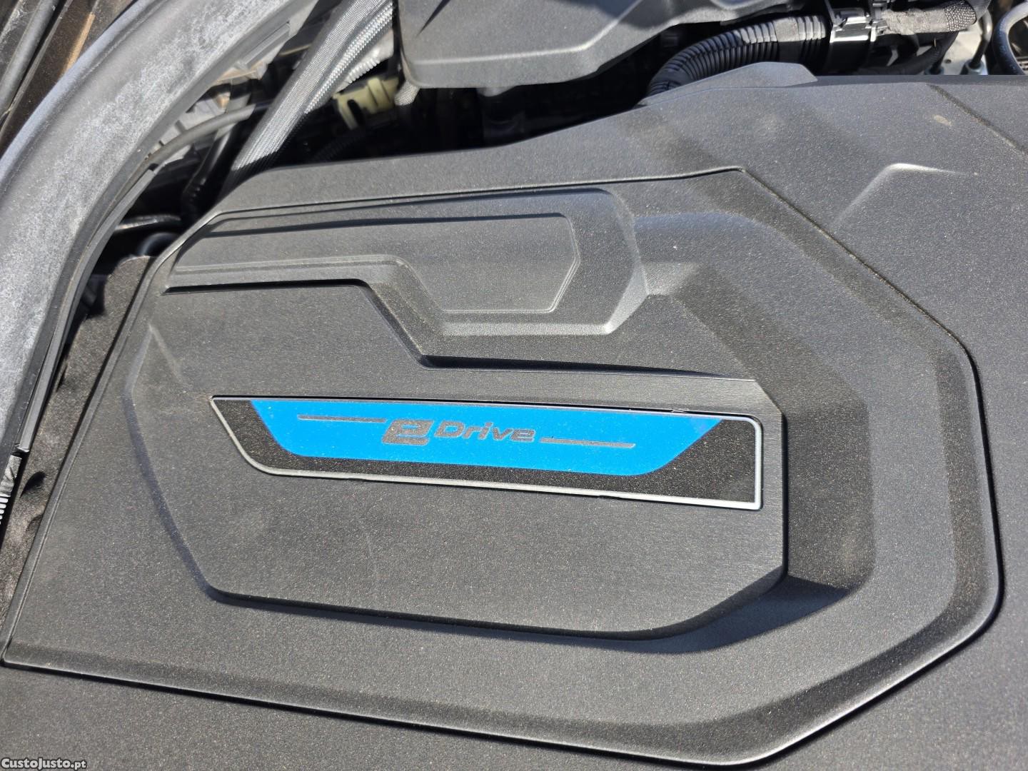 BMW 330 e Corporate Edition Auto — fotografia 2