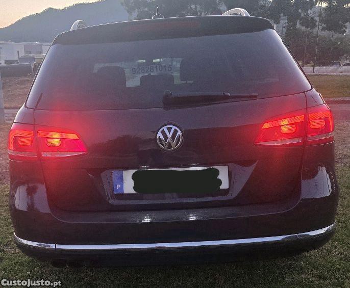 Volkswagen Passat 2.0 tdi Executive — fotografia 4