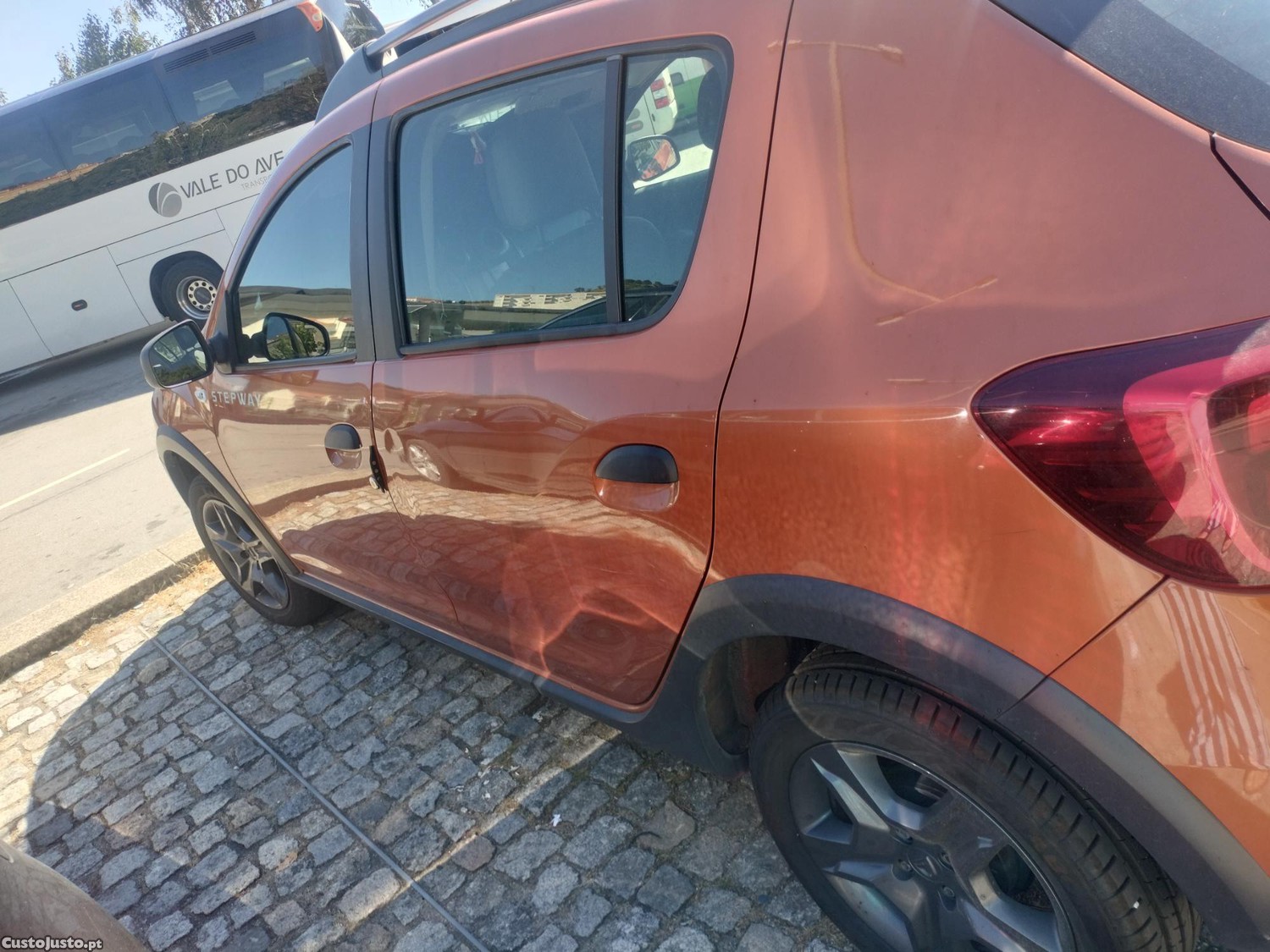 Dacia Sandero . — fotografia 5