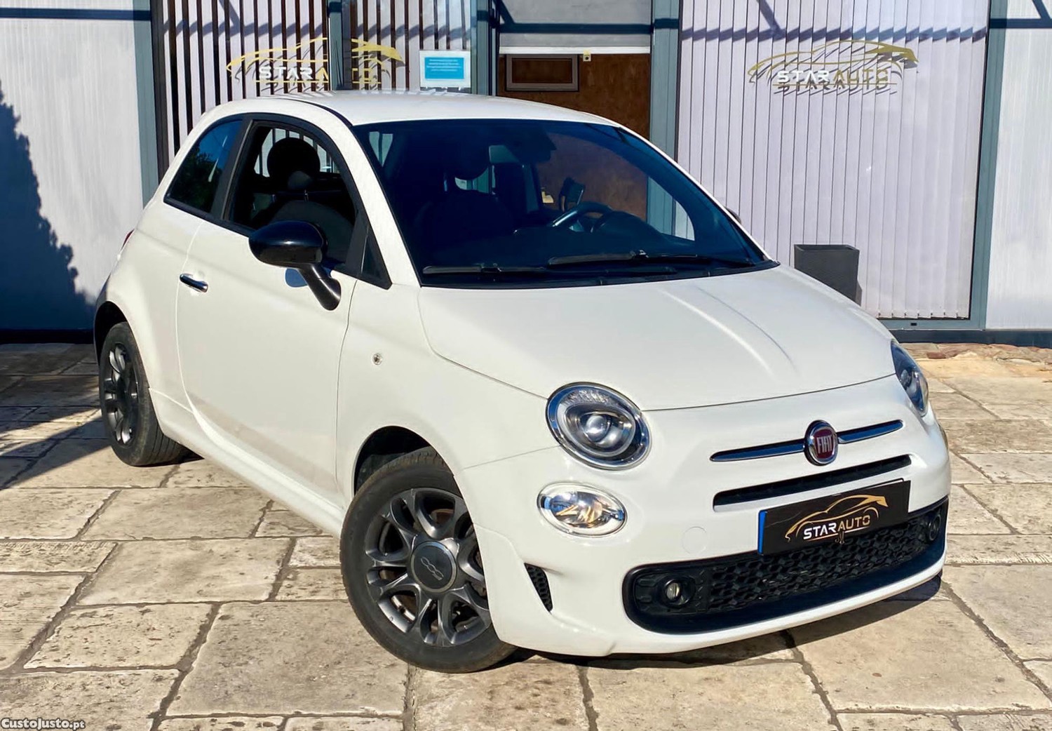 Fiat 500 1.0 Hybrid Sport — fotografia 11