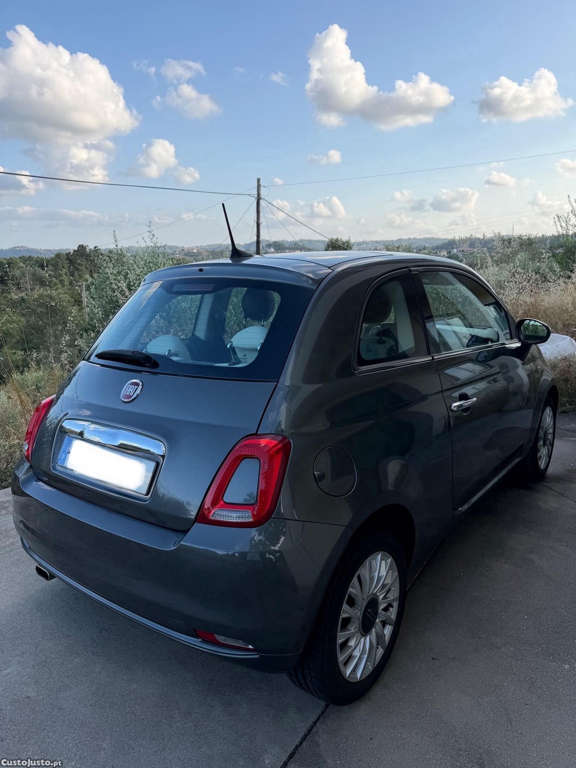Fiat 500 1.2 Lounge — fotografia 5