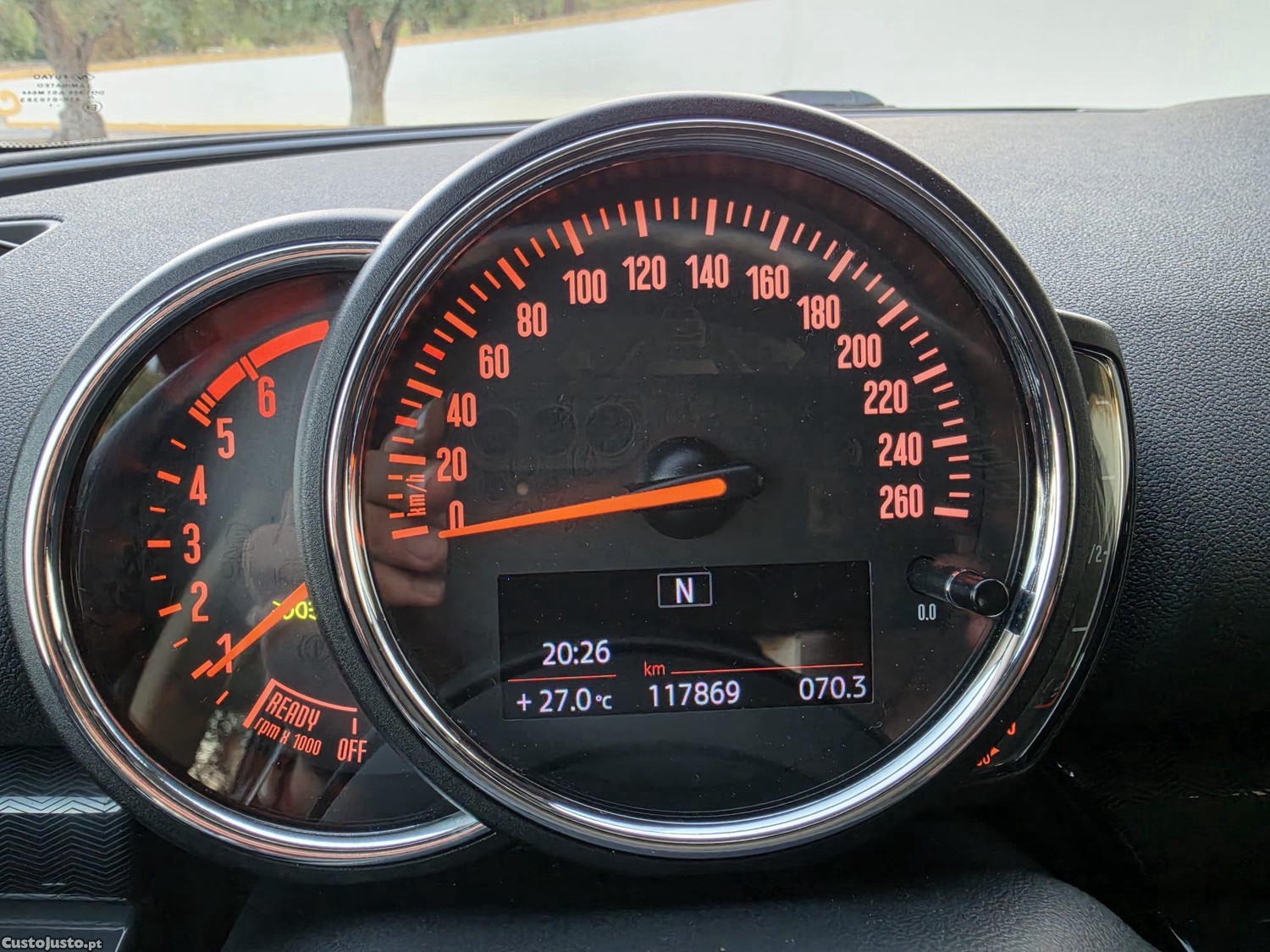 MINI Clubman 1.5D 115cv NACIONAL — fotografia 4