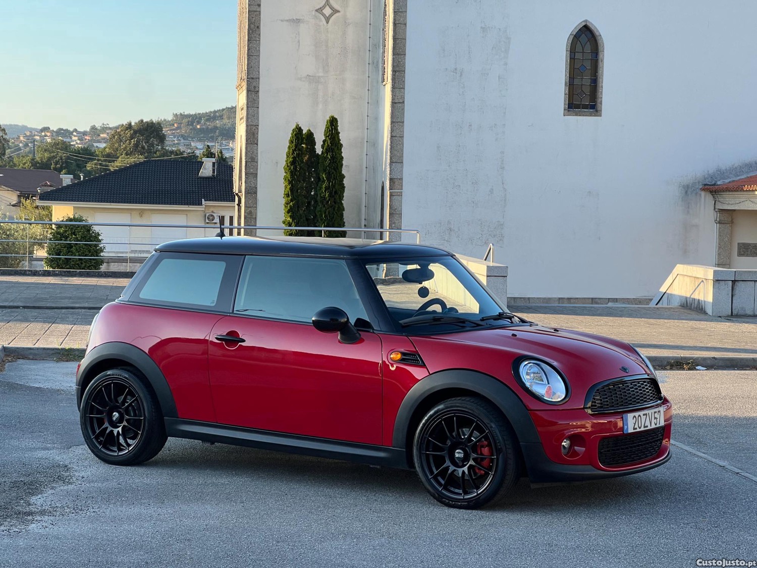 MINI Cooper D 1.6 112CV Motor BMW — fotografia 10