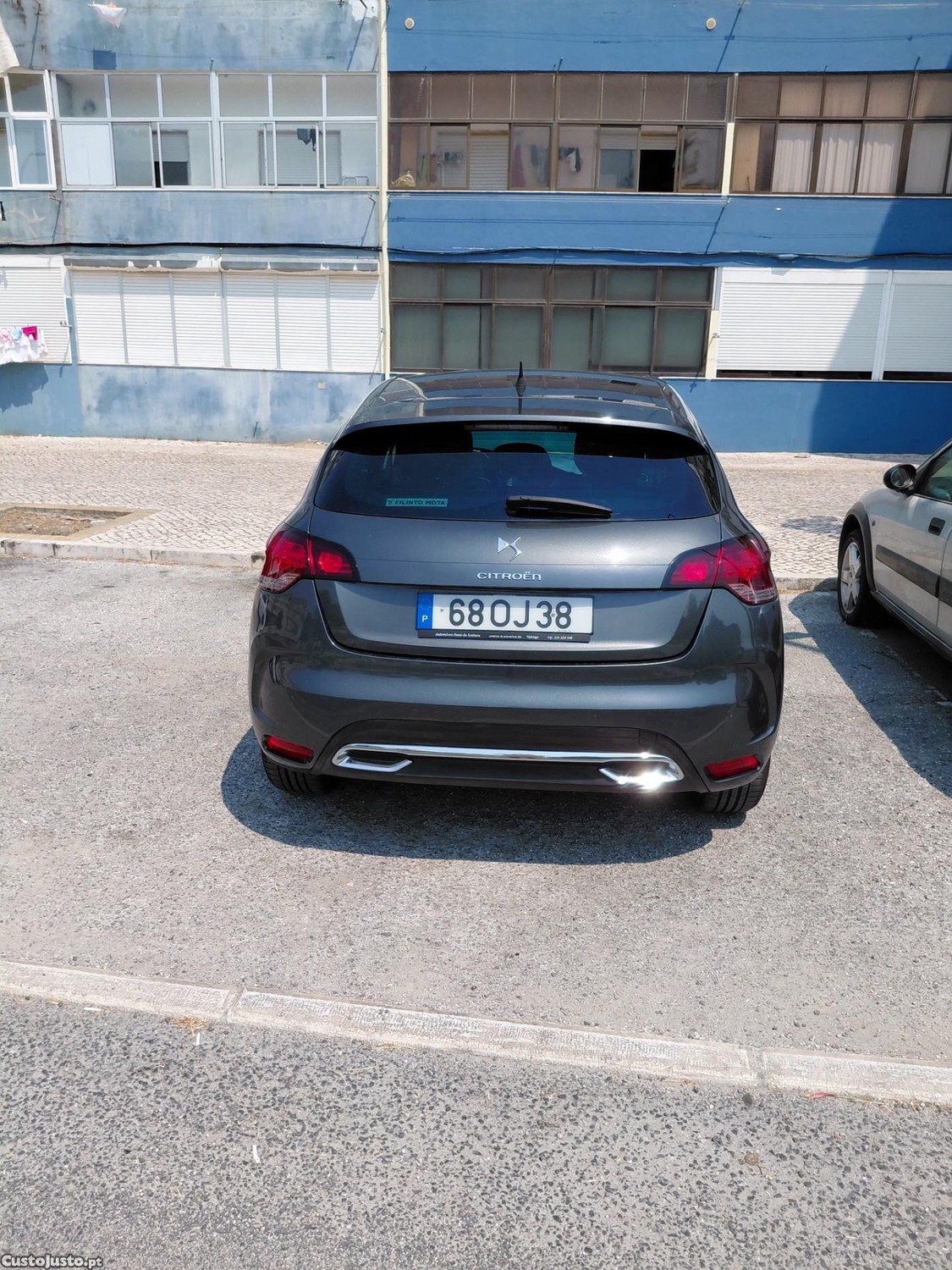 Citroën DS4 1.6 hdi Diesel — fotografia 3