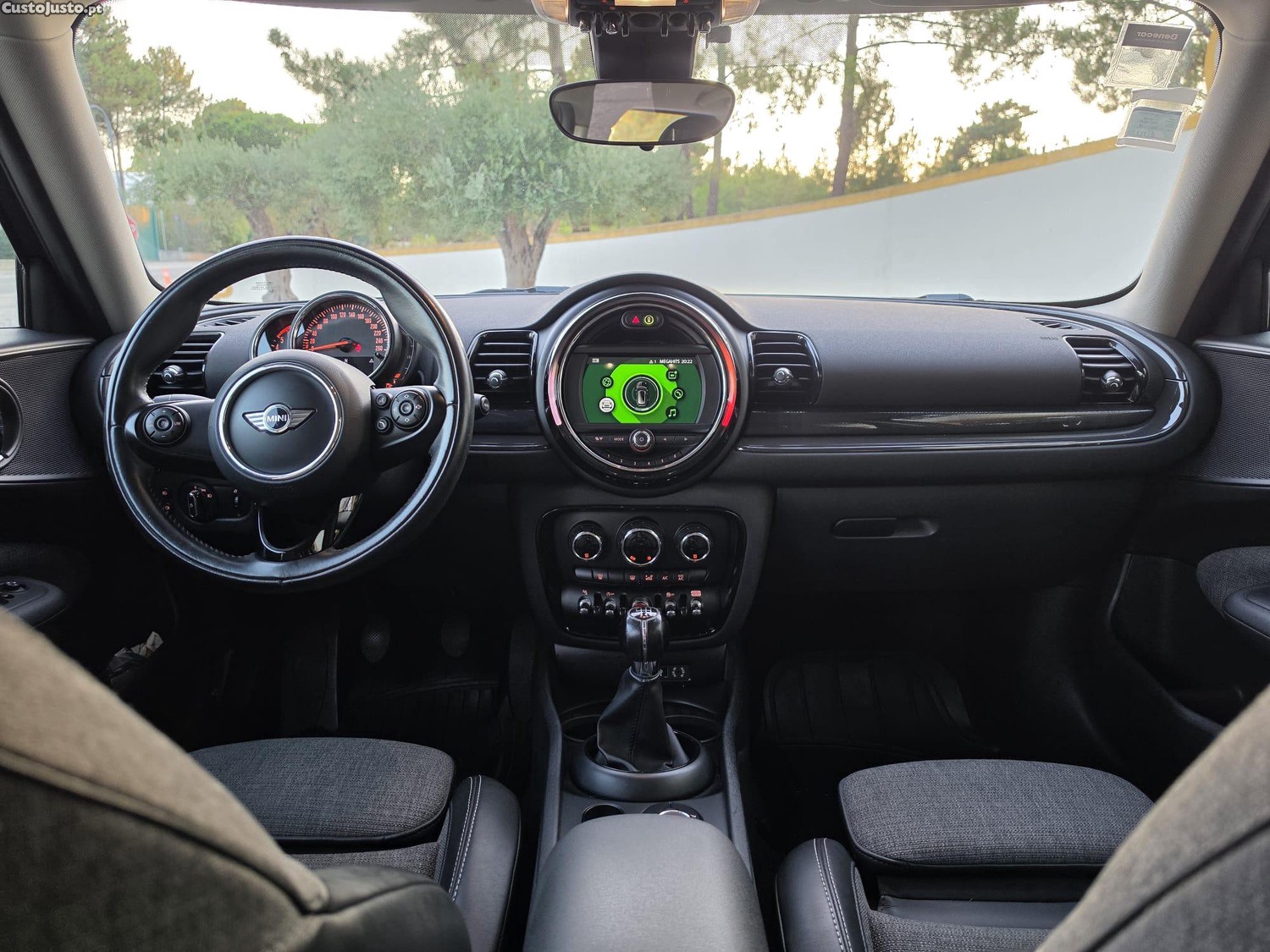 MINI Clubman 1.5D 115cv NACIONAL — fotografia 8