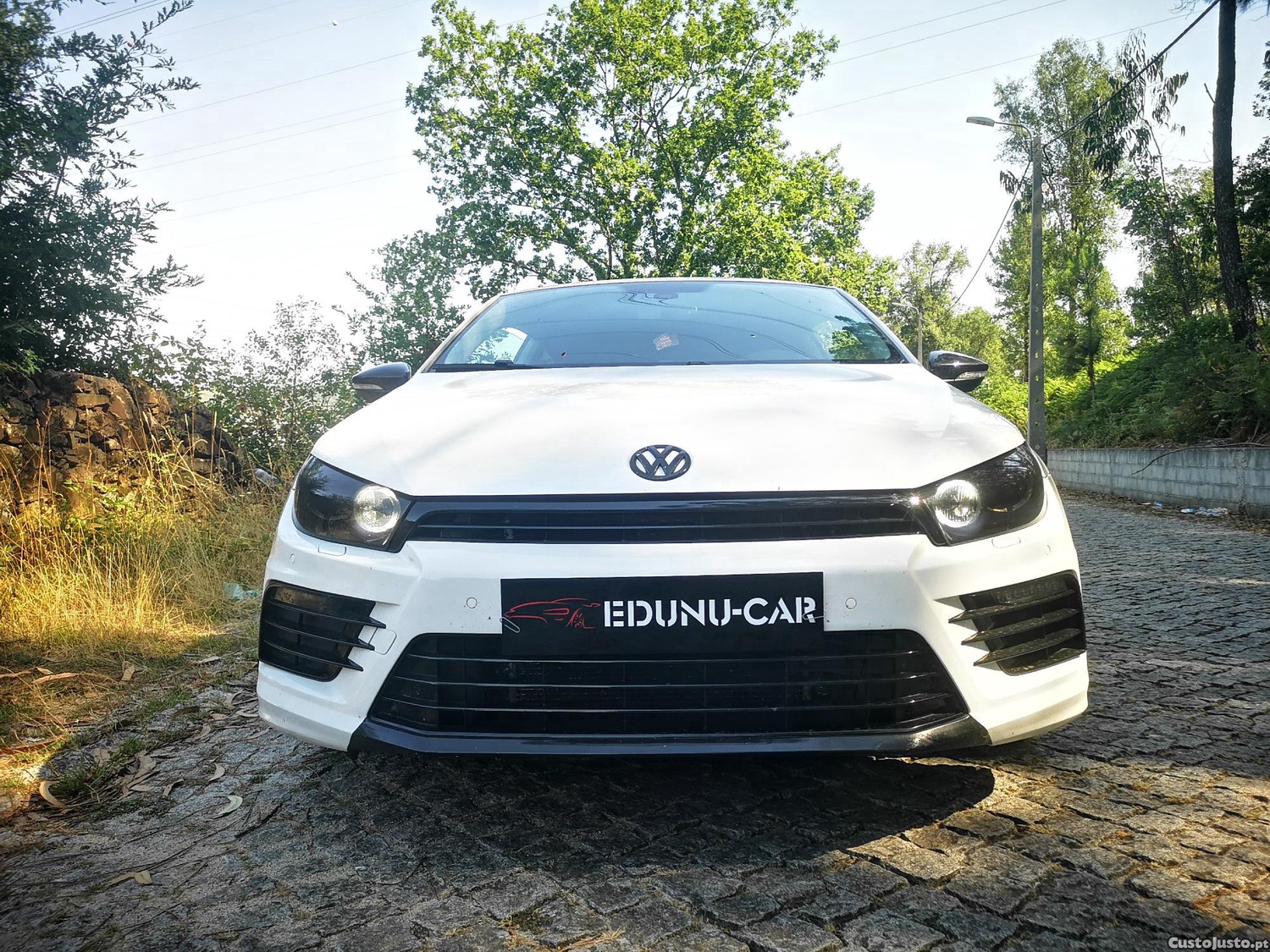 Volkswagen Scirocco 1.4 TSI (Turbo) 160cv - NACIONAL - c/ GPS - Imbatível — fotografia 17