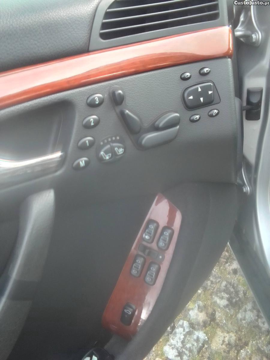 Mercedes-Benz S 320 Avangard CDI - 01 — photo 4