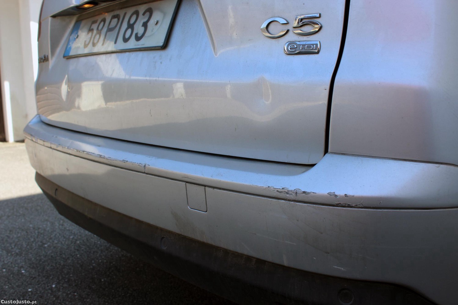 Citroën C5 Tourer — fotografia 11