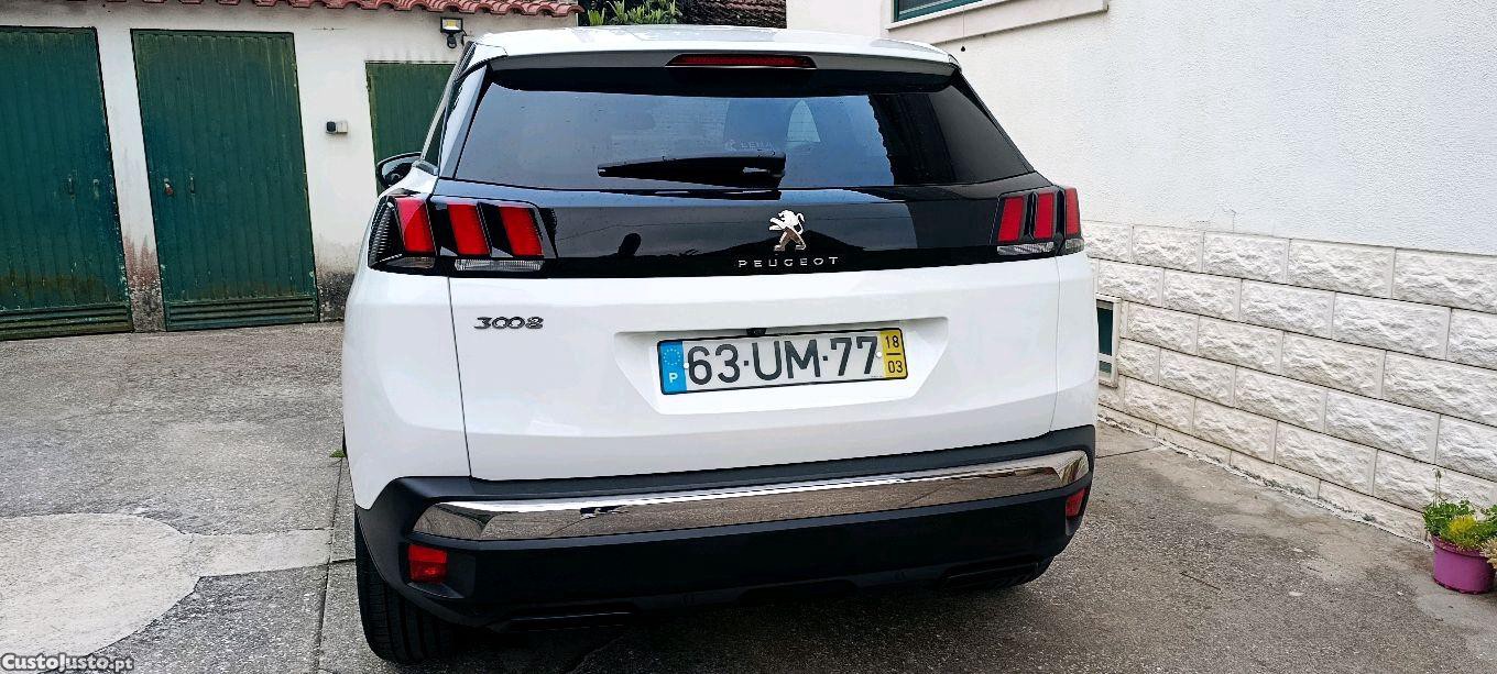 Peugeot 3008 1.5 HDi sport 130cv — fotografia 9