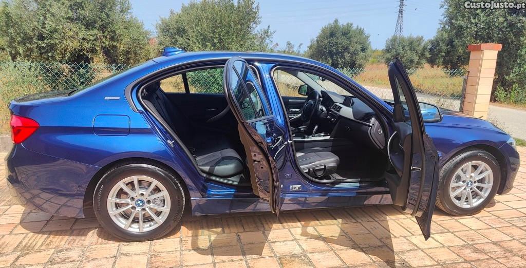 BMW 330 e Hibrido Plug-in 252cv / 220 Eur. mês — fotografia 9