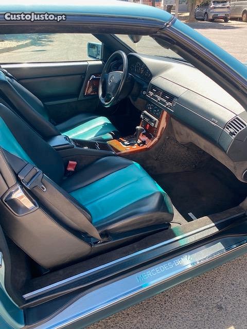 Mercedes-Benz SL 300 300 SL 24 — fotografia 5