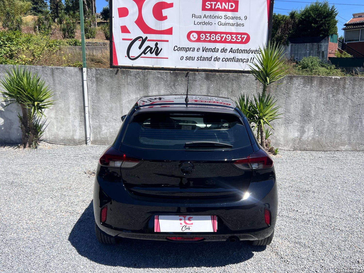 Opel Corsa Business Edition — fotografia 11