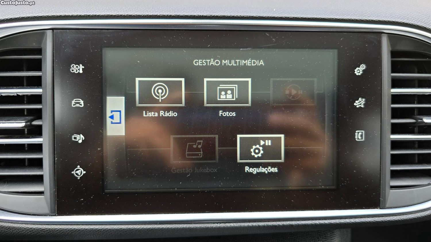 Peugeot 308 SW 1.6 BlueHDi Allure J17 — fotografia 6