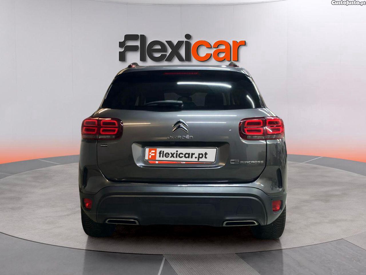 Citroën C5 Aircross 1.2 PureTech Feel Pack EAT8 — fotografia 14