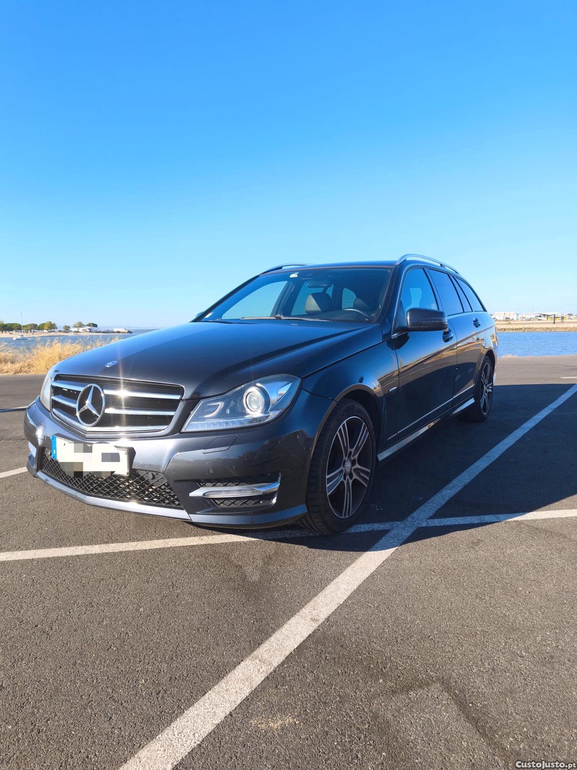 Mercedes-Benz C 220 Mercedes C 220  edition C - 13 foto 2