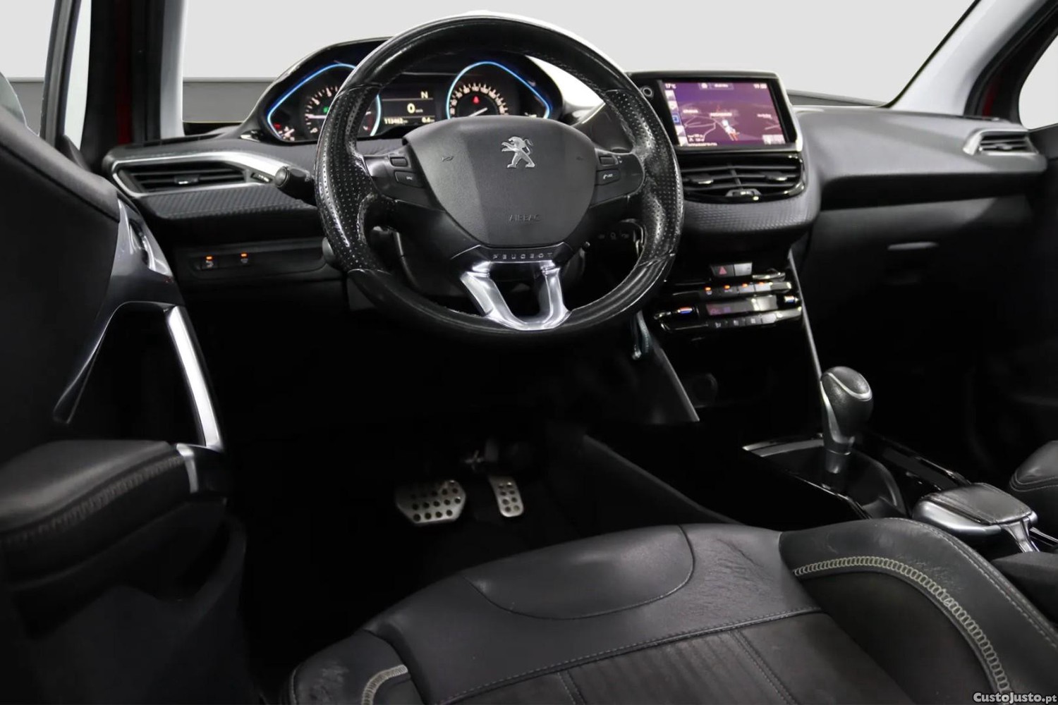 Peugeot 2008 PureTech 110 Stop&Start EAT6 Crossway — fotografia 15