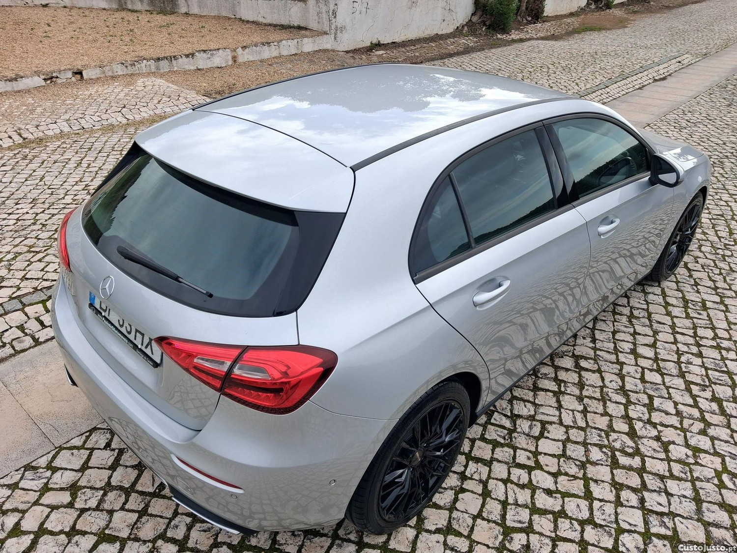 Mercedes-Benz A 180 d Style-Pack Navigator 116cv — fotografia 11