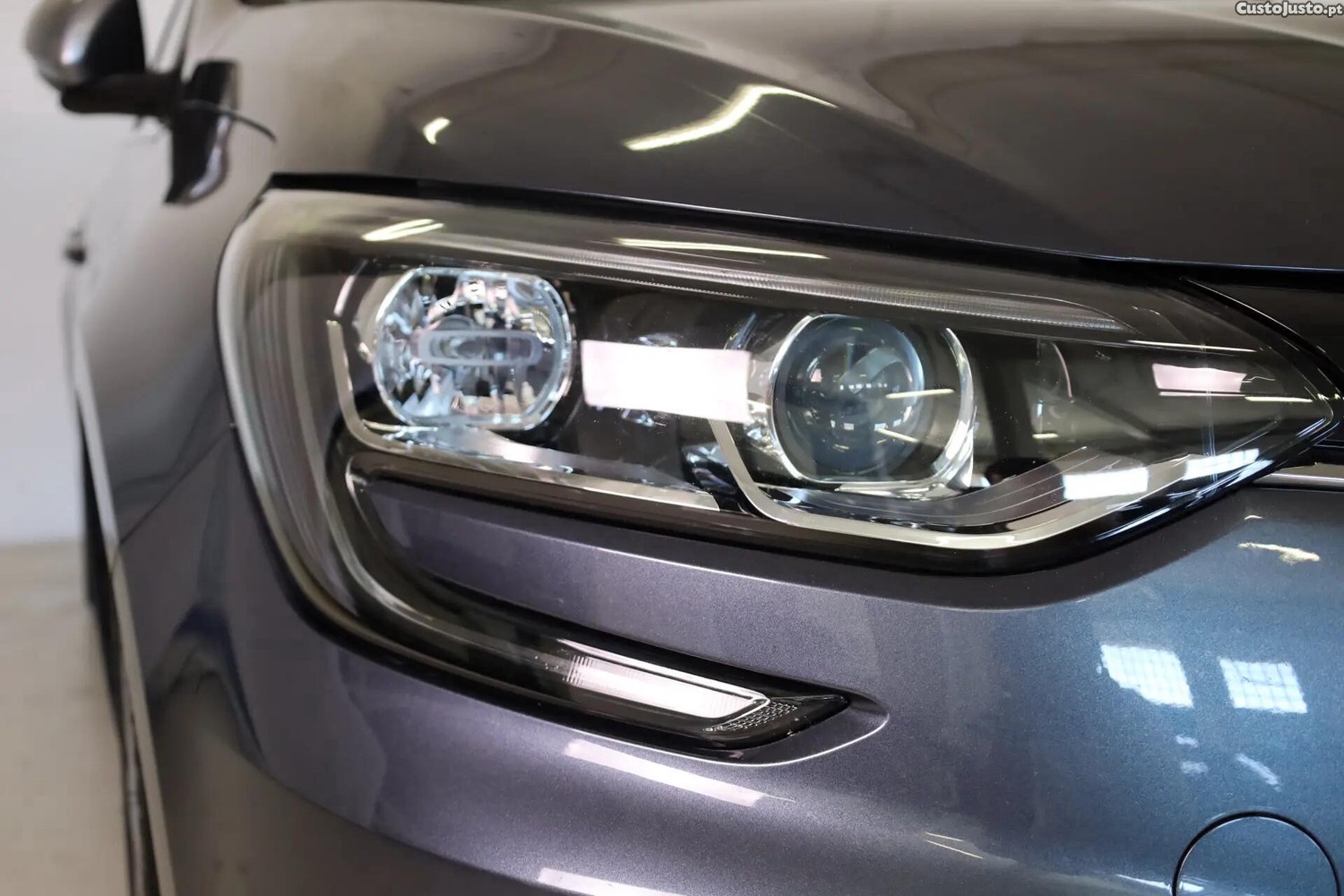 Renault Mégane 1.2 TCE GT Line — fotografia 11