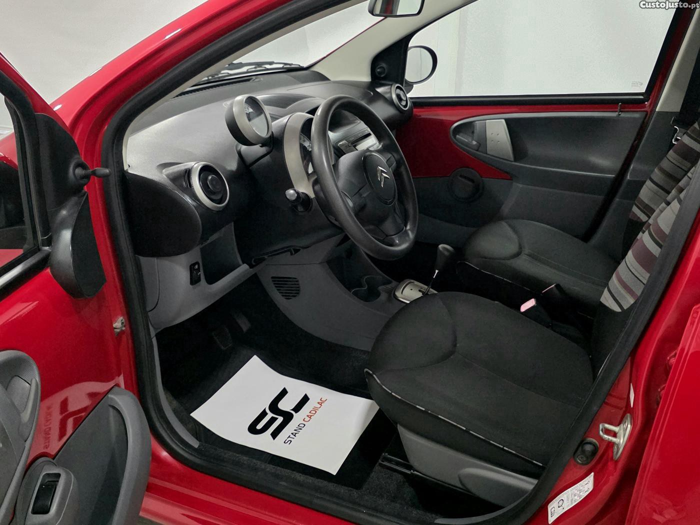 Citroën C1 1.0 SX Airdream CMP5 — fotografia 15