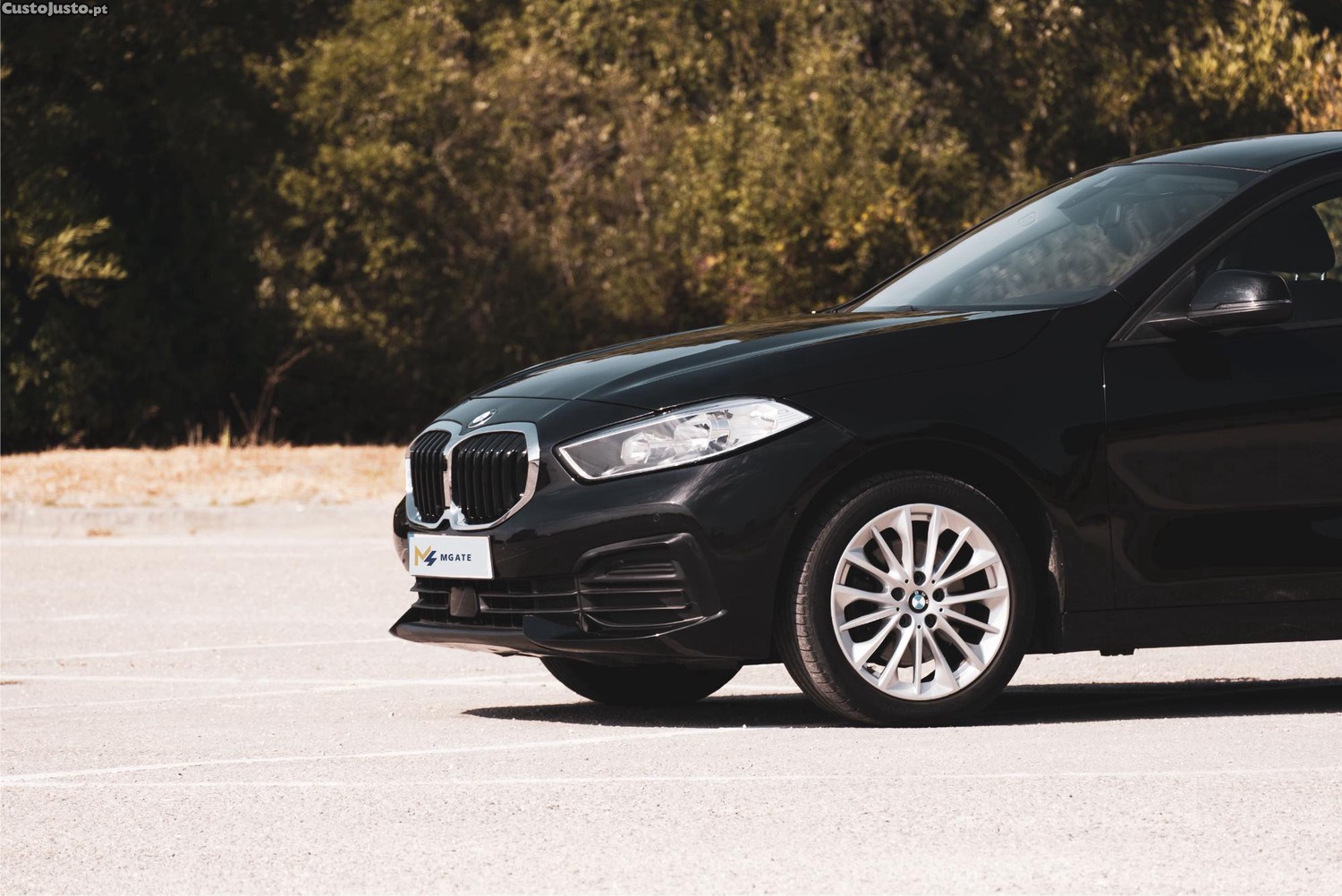 BMW 116 d — fotografia 10