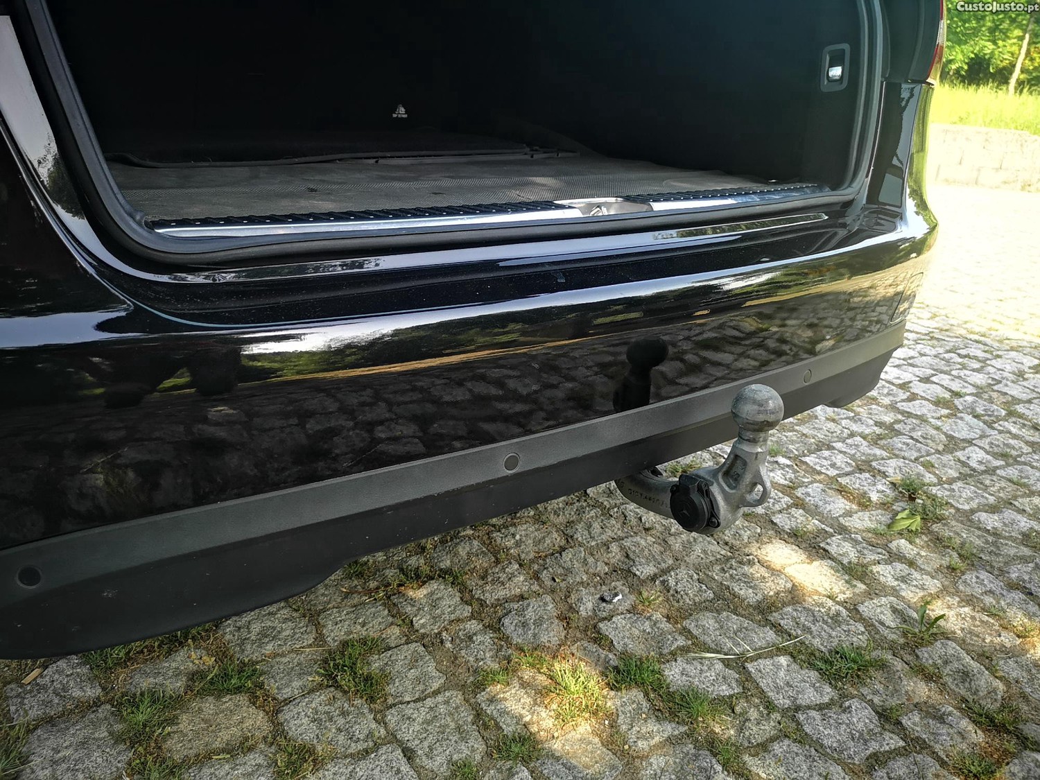 Mercedes-Benz C 180 CDI Station Bluetec 116cv - GPS - 170.000kms - "1.6cc Motor Mercedes" - C/ Garantia — fotografia 15