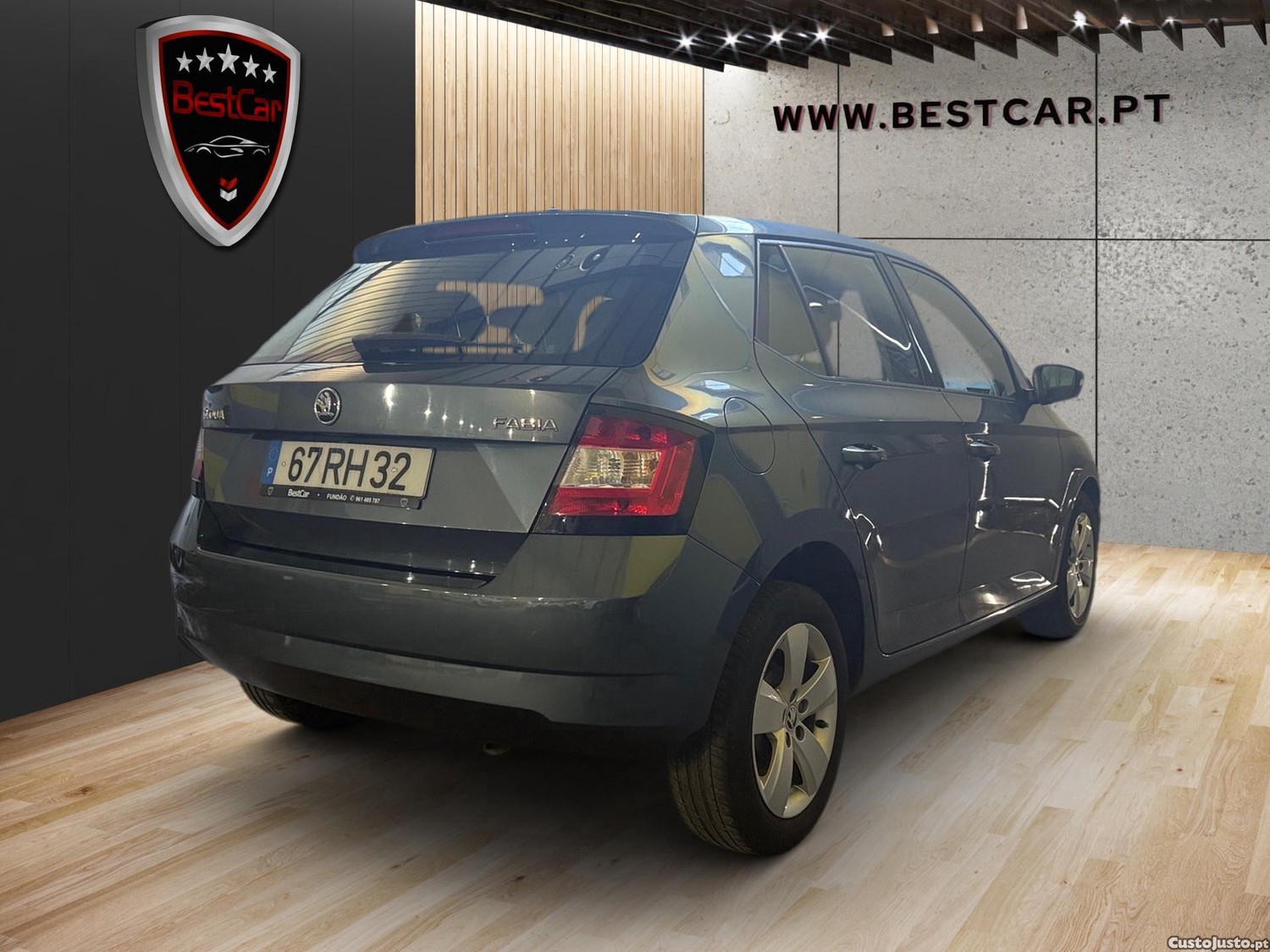 Skoda Fabia 1.0 — fotografia 10