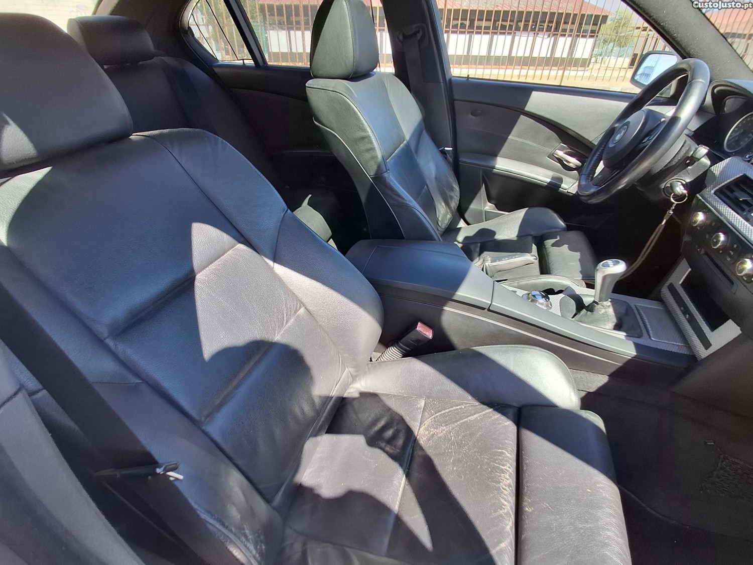 BMW 525 D 177cv — fotografia 2