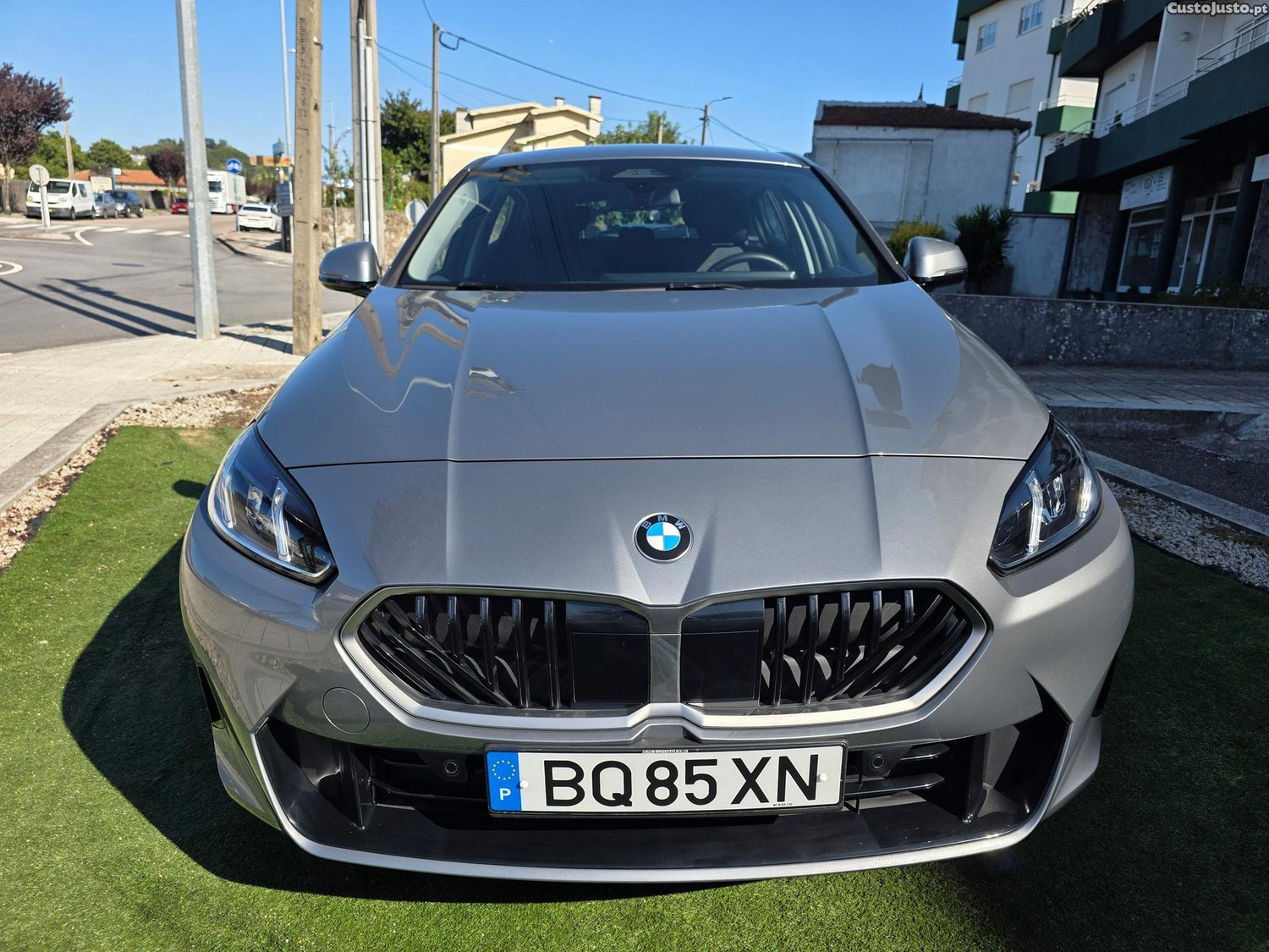 BMW 116 Standard — fotografia 24