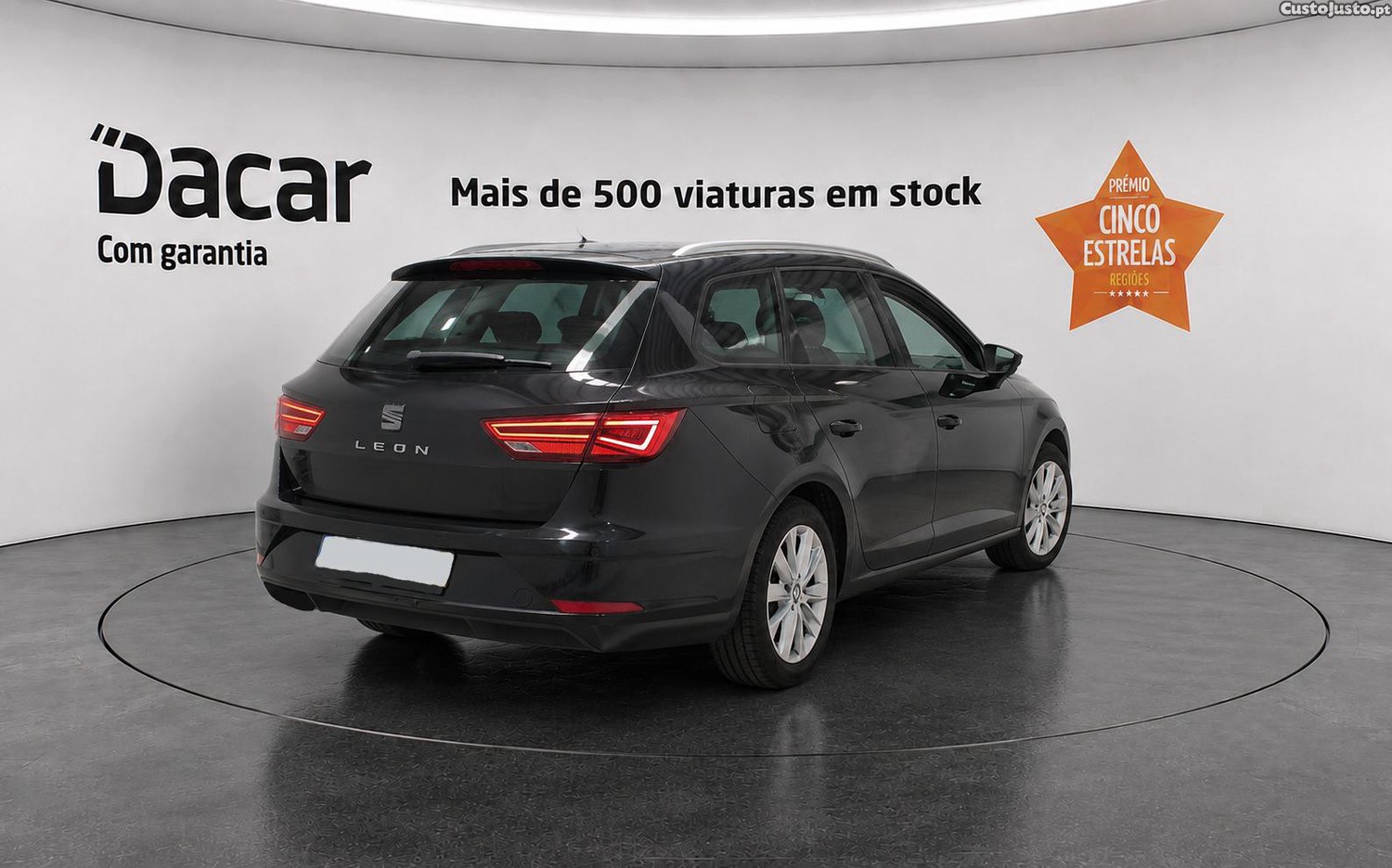 SEAT Leon ST 1.6TDI STYLE — fotografia 5