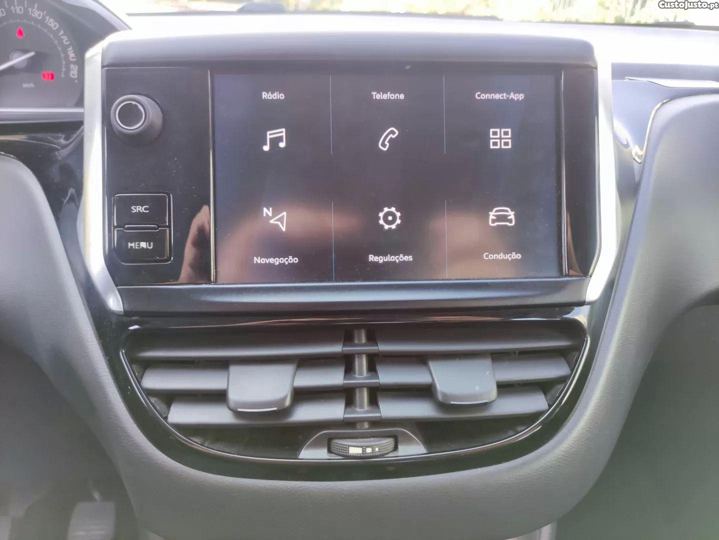 Peugeot 208 1.5 bluehdi active — fotografia 6