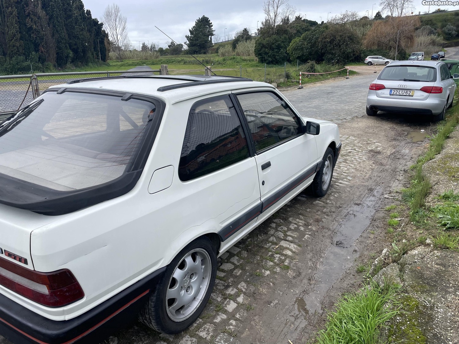 Peugeot 309 Gti — fotografia 6