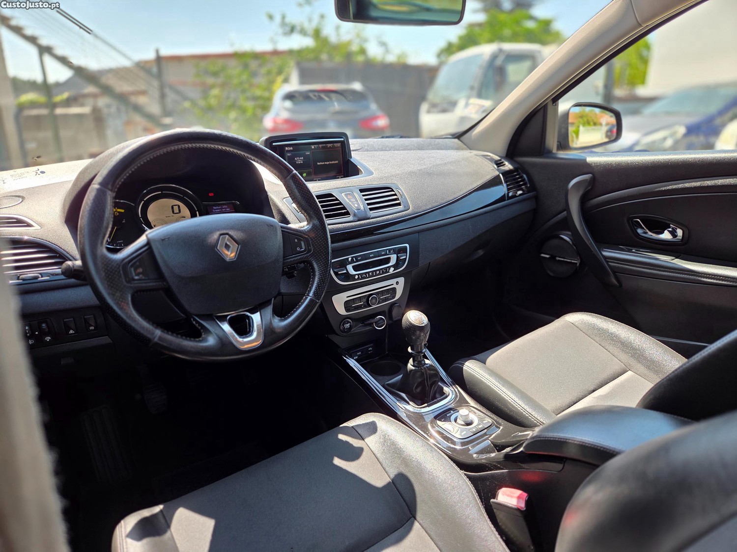 Renault Mégane Sport Tourer Energy dCi 110 S&S Bose Edition — fotografia 6