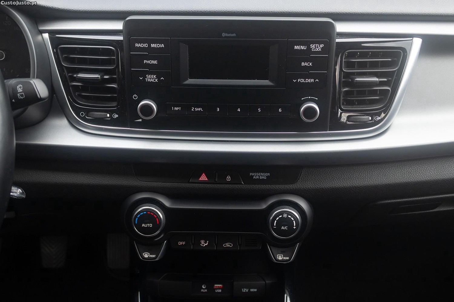 Kia Rio 1.2 CVVT Easy — fotografia 15