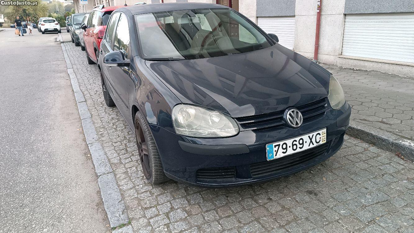 VW Golf Golf V 1.9 TDI 105 cv