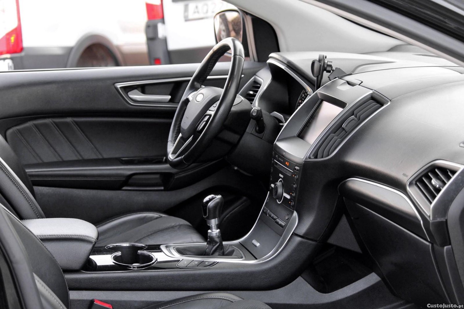 Ford Edge 2.0 TDCi Sport — fotografia 17
