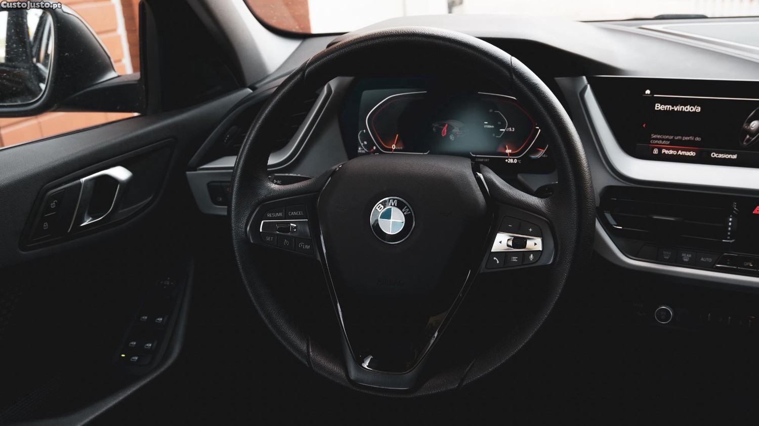 BMW 116 d — fotografia 2
