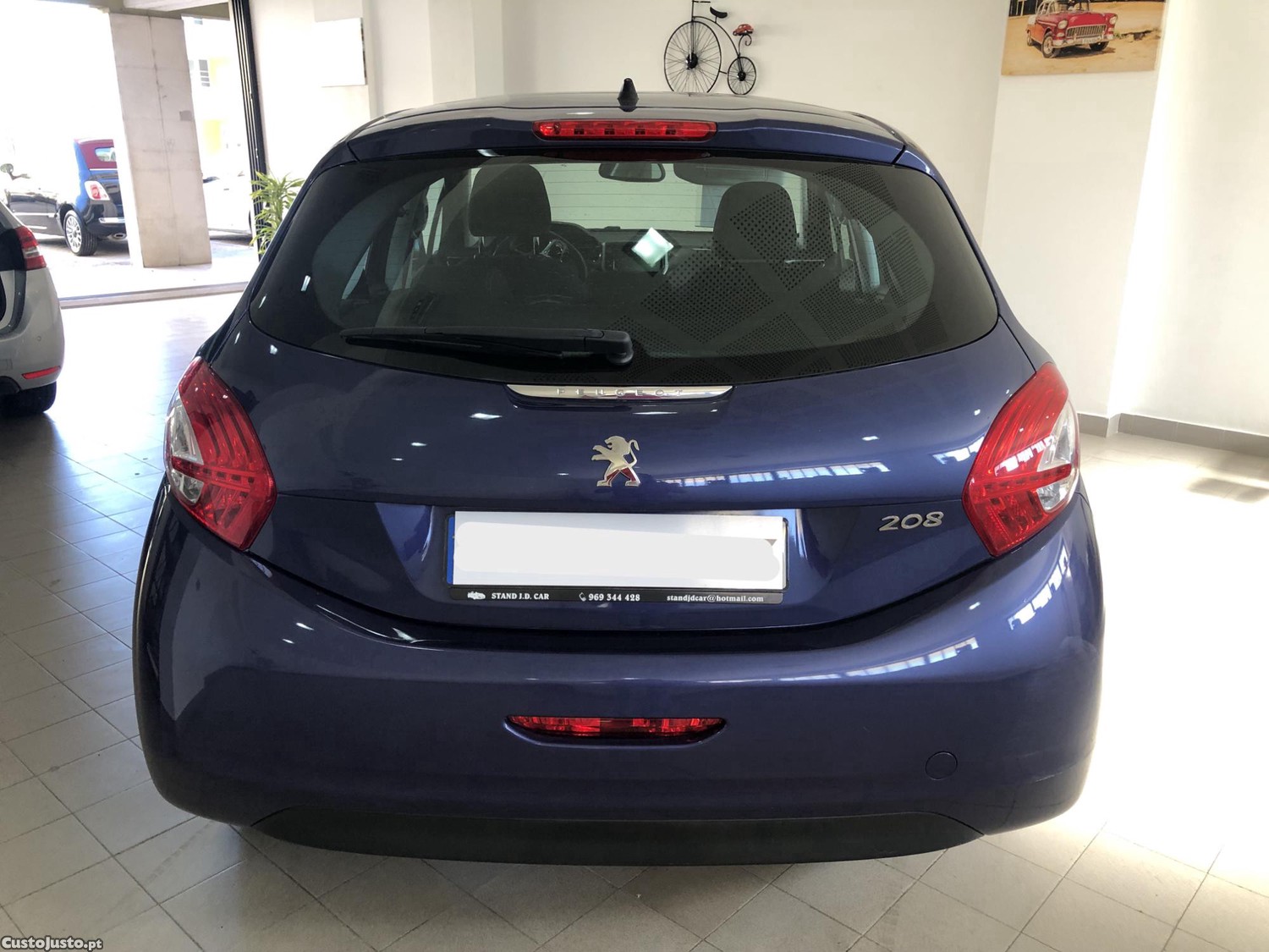 Peugeot 208 HDi - 12 foto 4