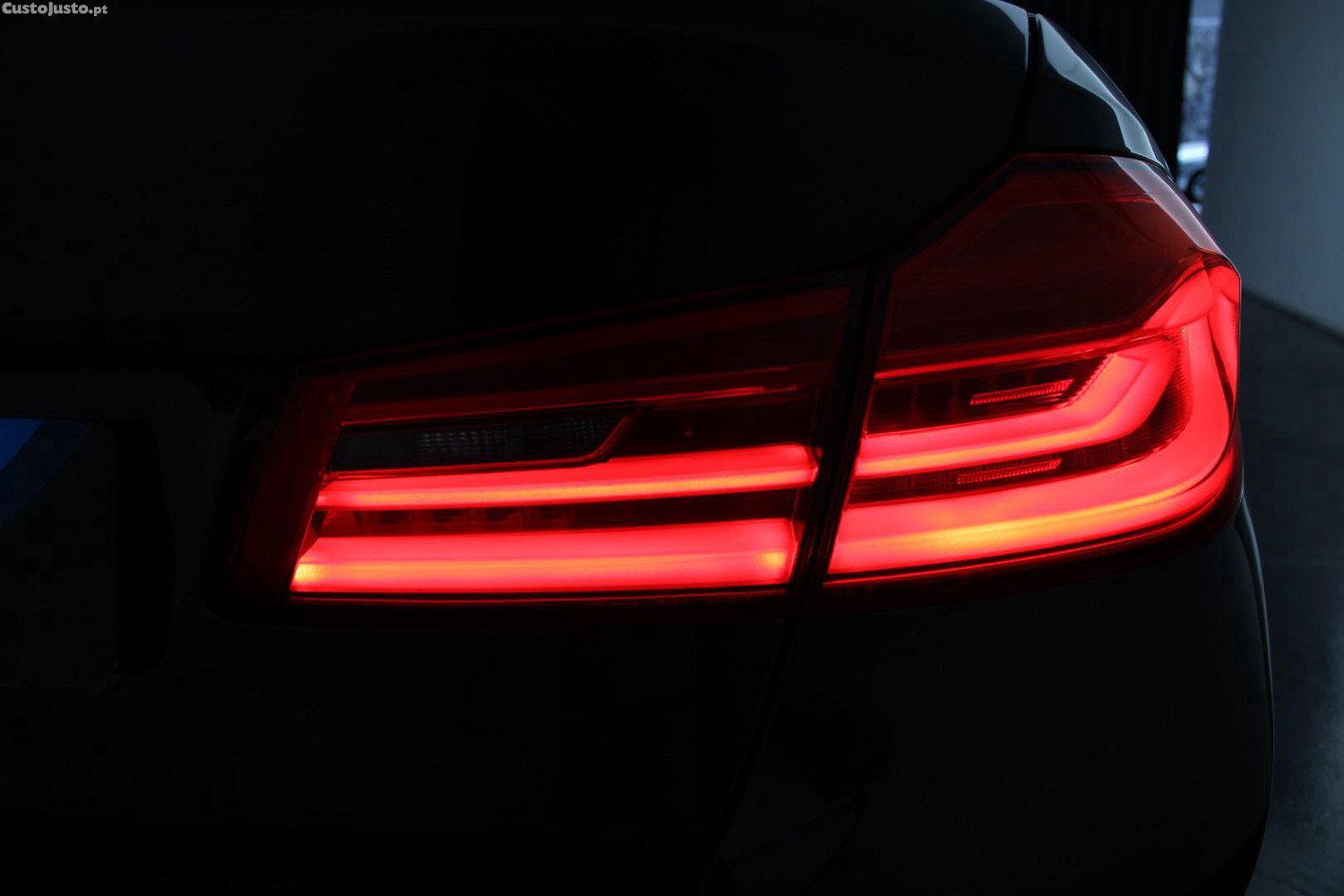 BMW 518 D (AUTO) — fotografia 2