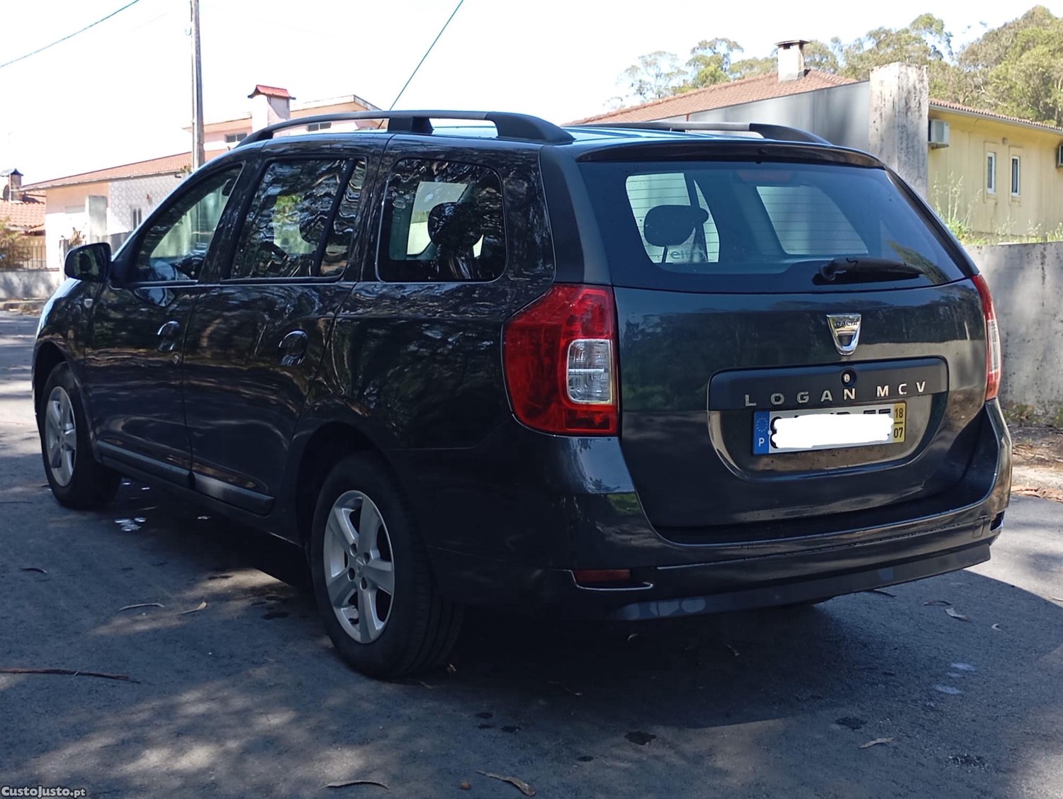Dacia Logan MCV 1.5 DCI — fotografia 7
