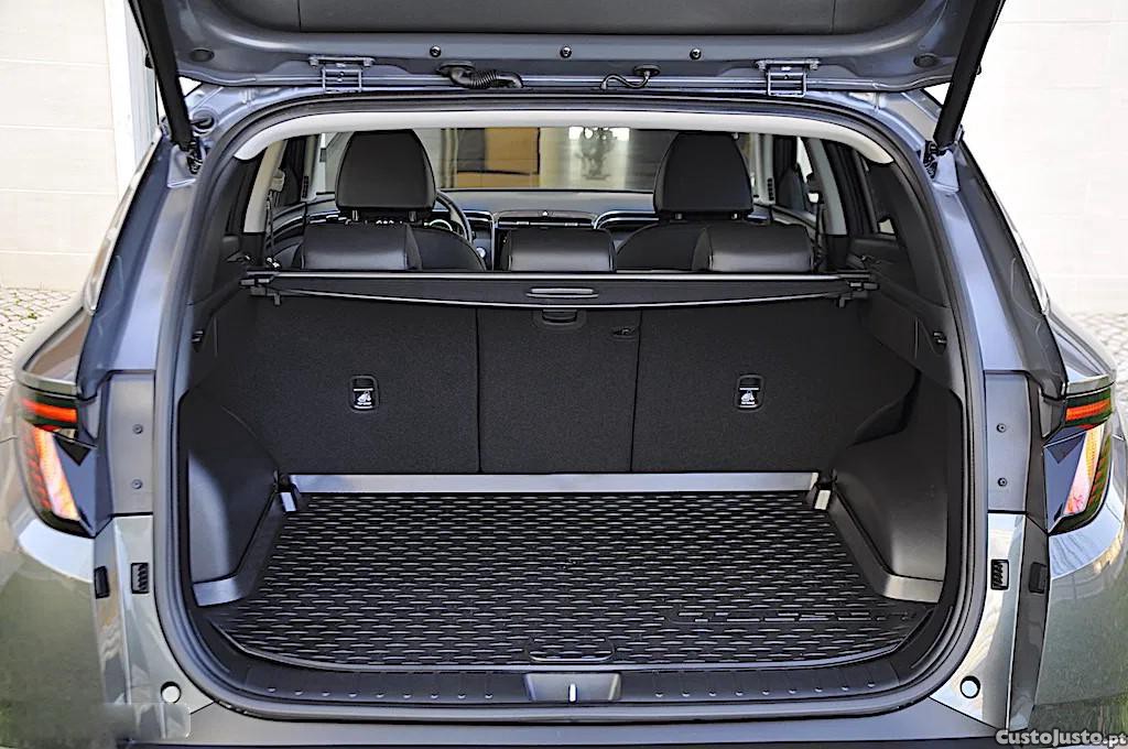 Hyundai Tucson 1.6 T-GDI Hybrid - Vanguard+ — fotografia 5